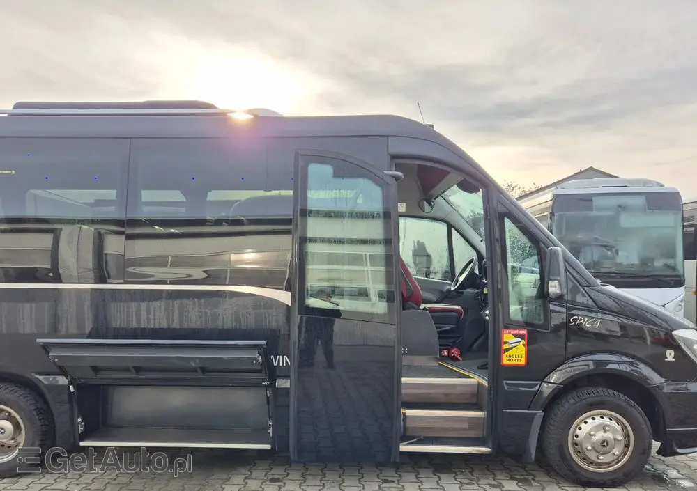 MERCEDES-BENZ SPICA/ SPRINTER/ SPROWADZONY/ 3.0 SILNIK 