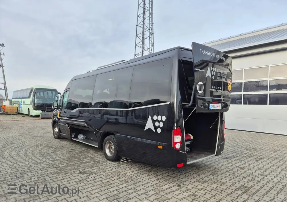 MERCEDES-BENZ SPICA/ SPRINTER/ SPROWADZONY/ 3.0 SILNIK 