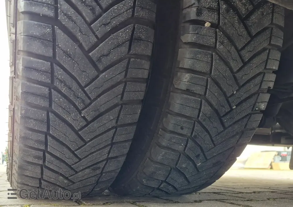 MERCEDES-BENZ SPICA/ SPRINTER/ SPROWADZONY/ 3.0 SILNIK 