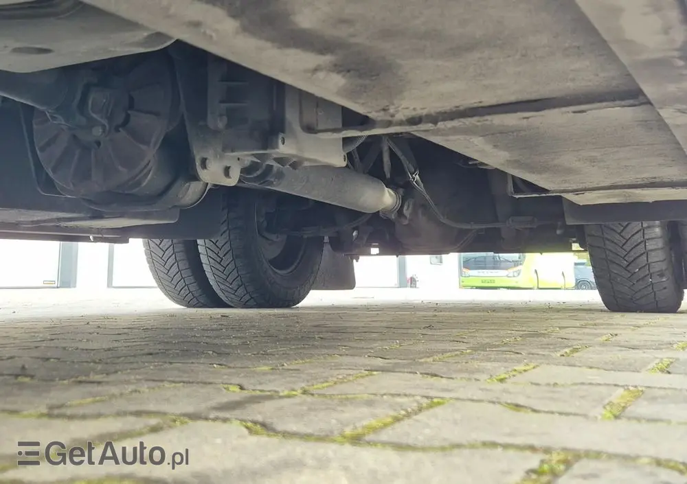 MERCEDES-BENZ SPICA/ SPRINTER/ SPROWADZONY/ 3.0 SILNIK 