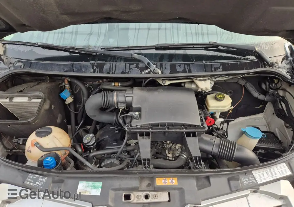 MERCEDES-BENZ SPICA/ SPRINTER/ SPROWADZONY/ 3.0 SILNIK 