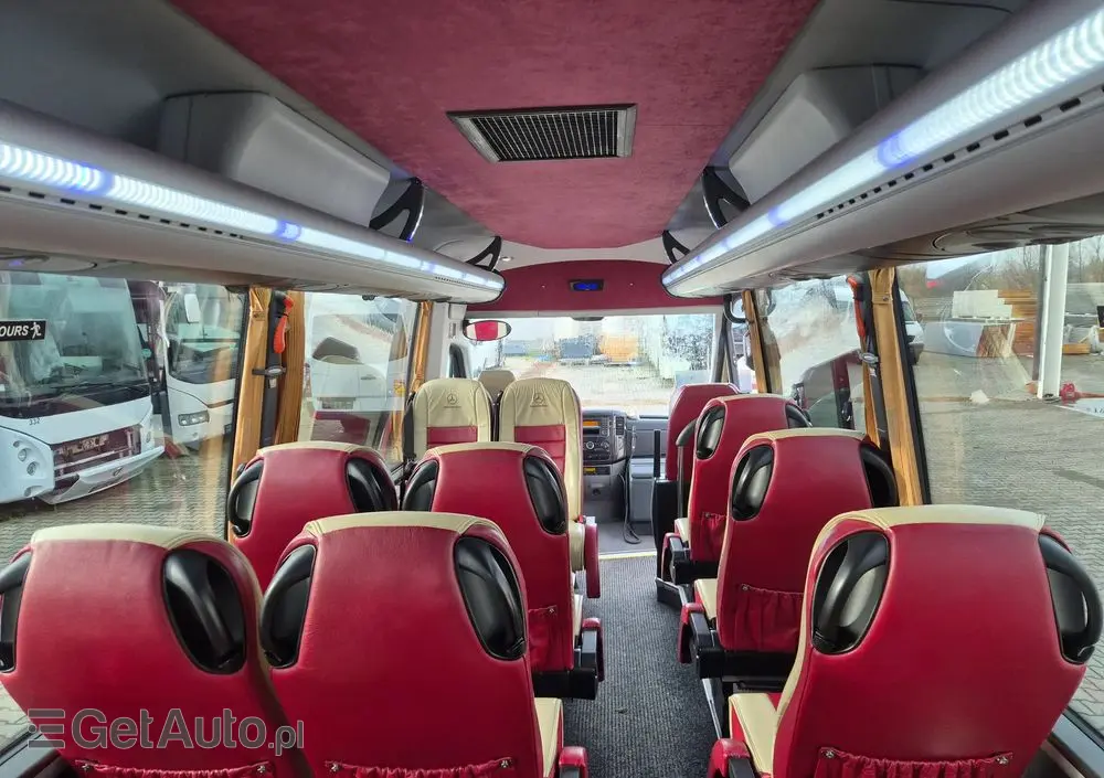 MERCEDES-BENZ SPICA/ SPRINTER/ SPROWADZONY/ 3.0 SILNIK 