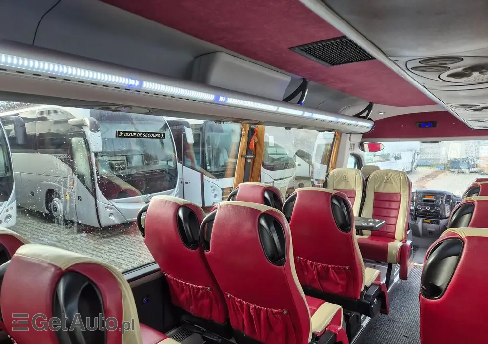 MERCEDES-BENZ SPICA/ SPRINTER/ SPROWADZONY/ 3.0 SILNIK 