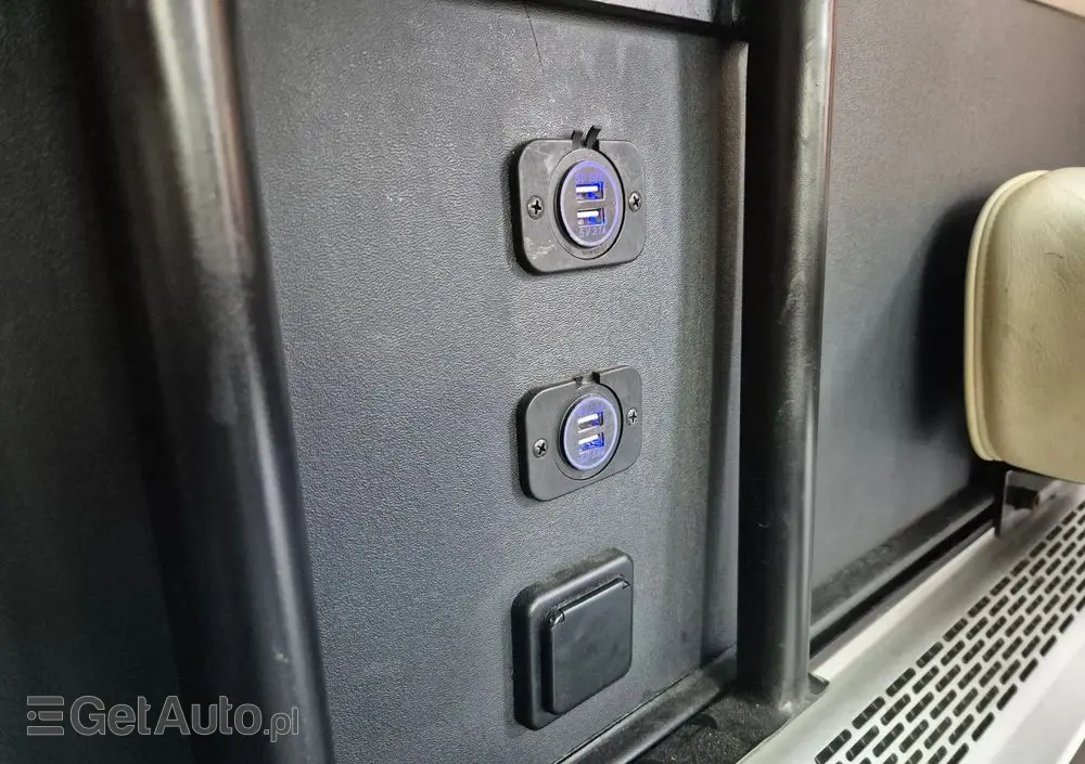 MERCEDES-BENZ SPICA/ SPRINTER/ SPROWADZONY/ 3.0 SILNIK 