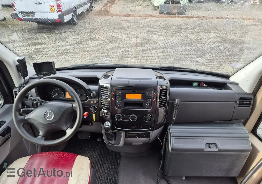 MERCEDES-BENZ SPICA/ SPRINTER/ SPROWADZONY/ 3.0 SILNIK 