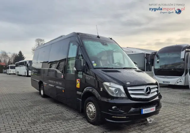 MERCEDES-BENZ SPICA/ SPRINTER/ SPROWADZONY/ 3.0 SILNIK 