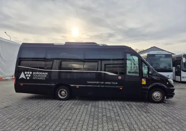 MERCEDES-BENZ SPICA/ SPRINTER/ SPROWADZONY/ 3.0 SILNIK 