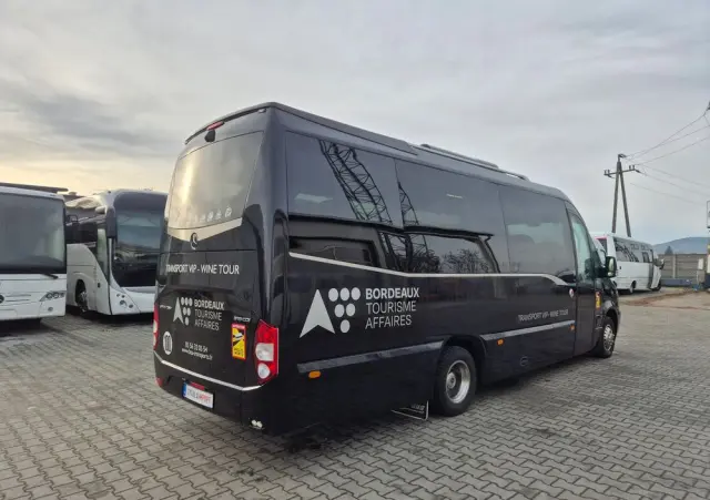 MERCEDES-BENZ SPICA/ SPRINTER/ SPROWADZONY/ 3.0 SILNIK 