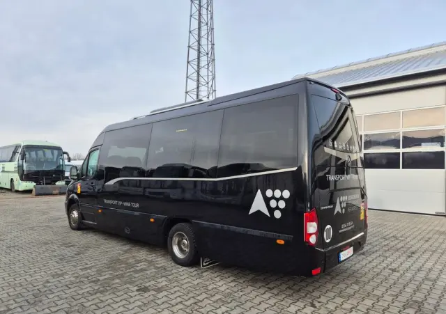 MERCEDES-BENZ SPICA/ SPRINTER/ SPROWADZONY/ 3.0 SILNIK 