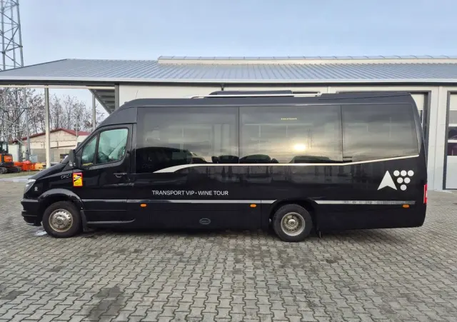 MERCEDES-BENZ SPICA/ SPRINTER/ SPROWADZONY/ 3.0 SILNIK 