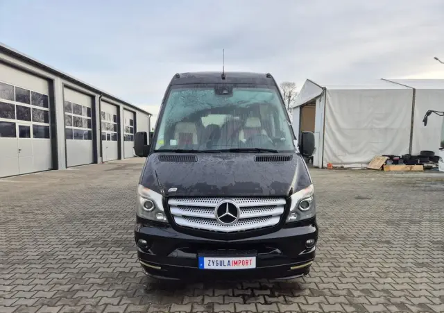 MERCEDES-BENZ SPICA/ SPRINTER/ SPROWADZONY/ 3.0 SILNIK 