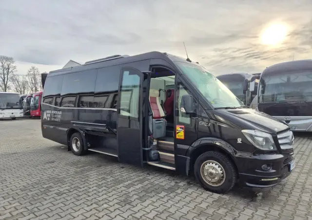 MERCEDES-BENZ SPICA/ SPRINTER/ SPROWADZONY/ 3.0 SILNIK 