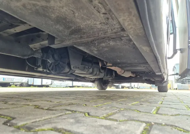 MERCEDES-BENZ SPICA/ SPRINTER/ SPROWADZONY/ 3.0 SILNIK 