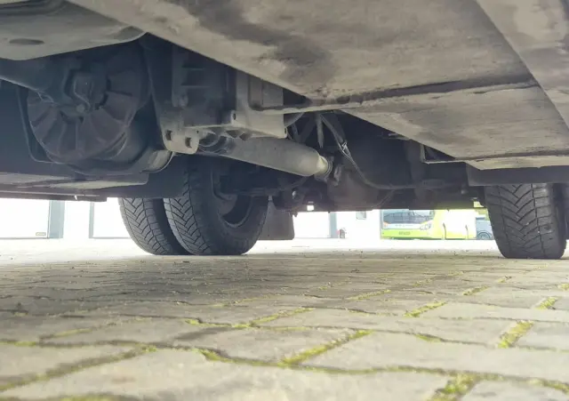 MERCEDES-BENZ SPICA/ SPRINTER/ SPROWADZONY/ 3.0 SILNIK 