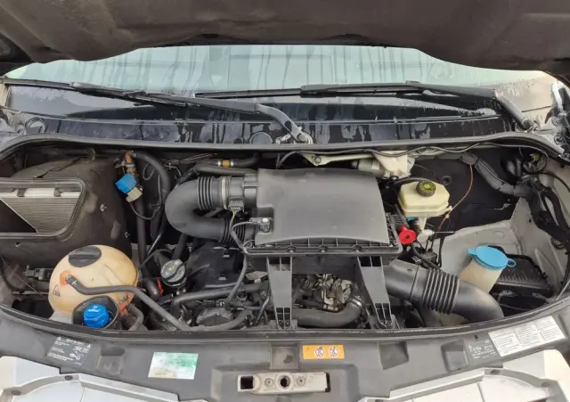 MERCEDES-BENZ SPICA/ SPRINTER/ SPROWADZONY/ 3.0 SILNIK 