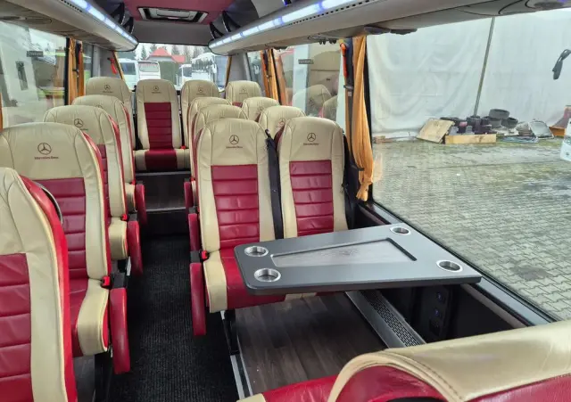 MERCEDES-BENZ SPICA/ SPRINTER/ SPROWADZONY/ 3.0 SILNIK 