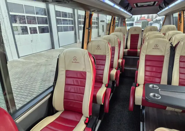 MERCEDES-BENZ SPICA/ SPRINTER/ SPROWADZONY/ 3.0 SILNIK 