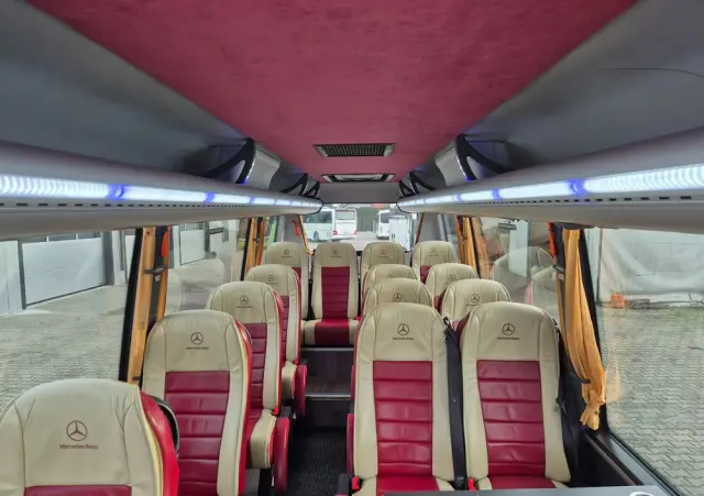 MERCEDES-BENZ SPICA/ SPRINTER/ SPROWADZONY/ 3.0 SILNIK 