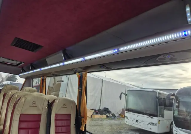 MERCEDES-BENZ SPICA/ SPRINTER/ SPROWADZONY/ 3.0 SILNIK 