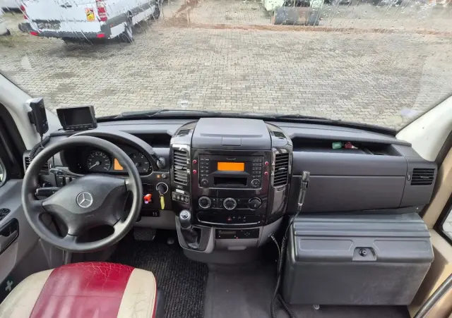 MERCEDES-BENZ SPICA/ SPRINTER/ SPROWADZONY/ 3.0 SILNIK 