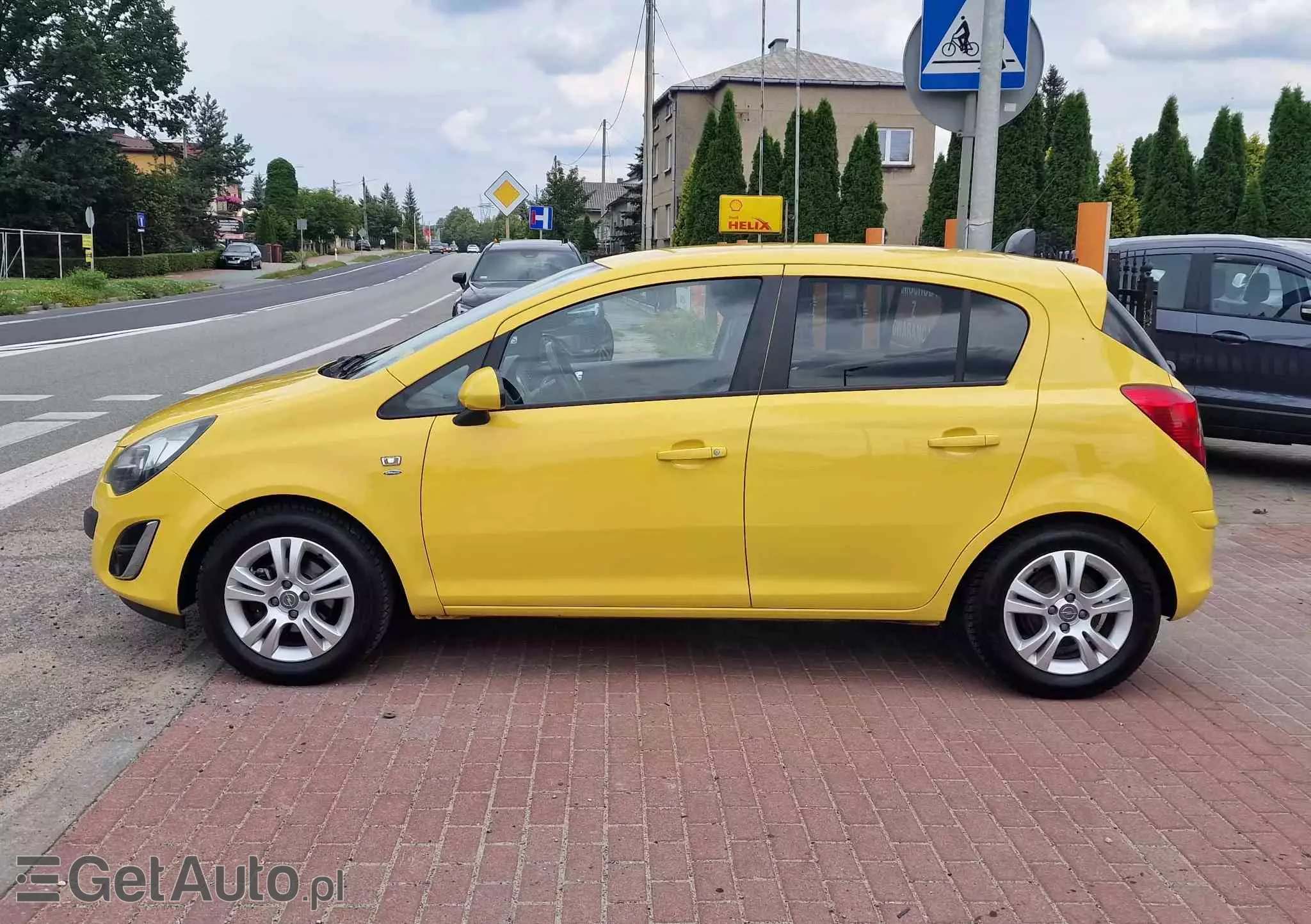 OPEL Corsa 1.2 16V EcoFLEX Easytronic Satellite