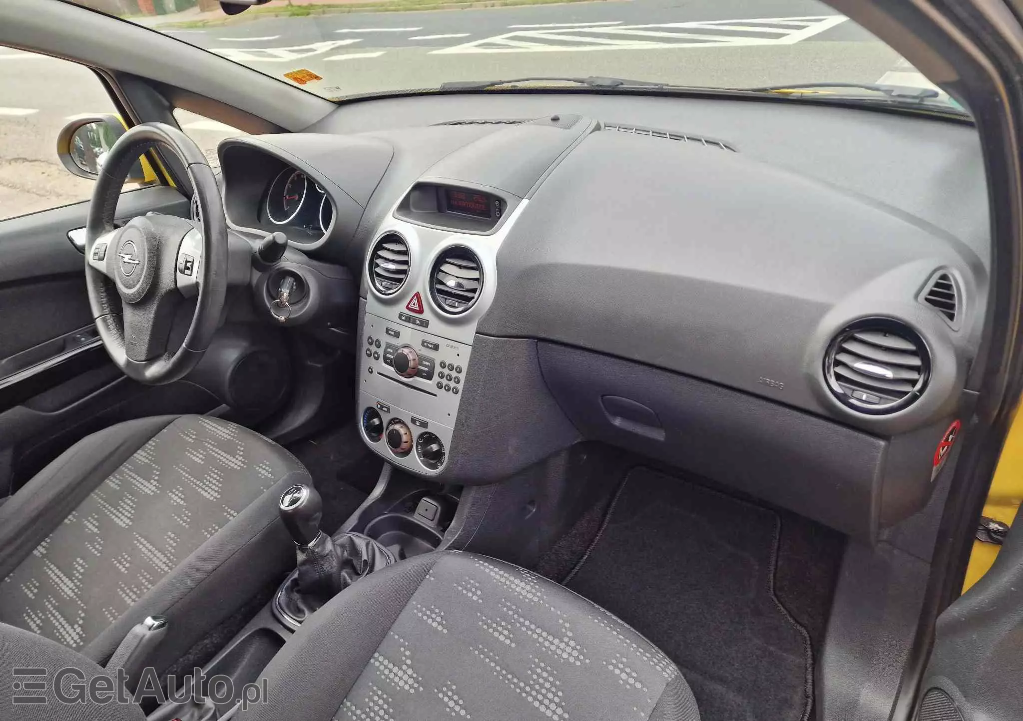 OPEL Corsa 1.2 16V EcoFLEX Easytronic Satellite