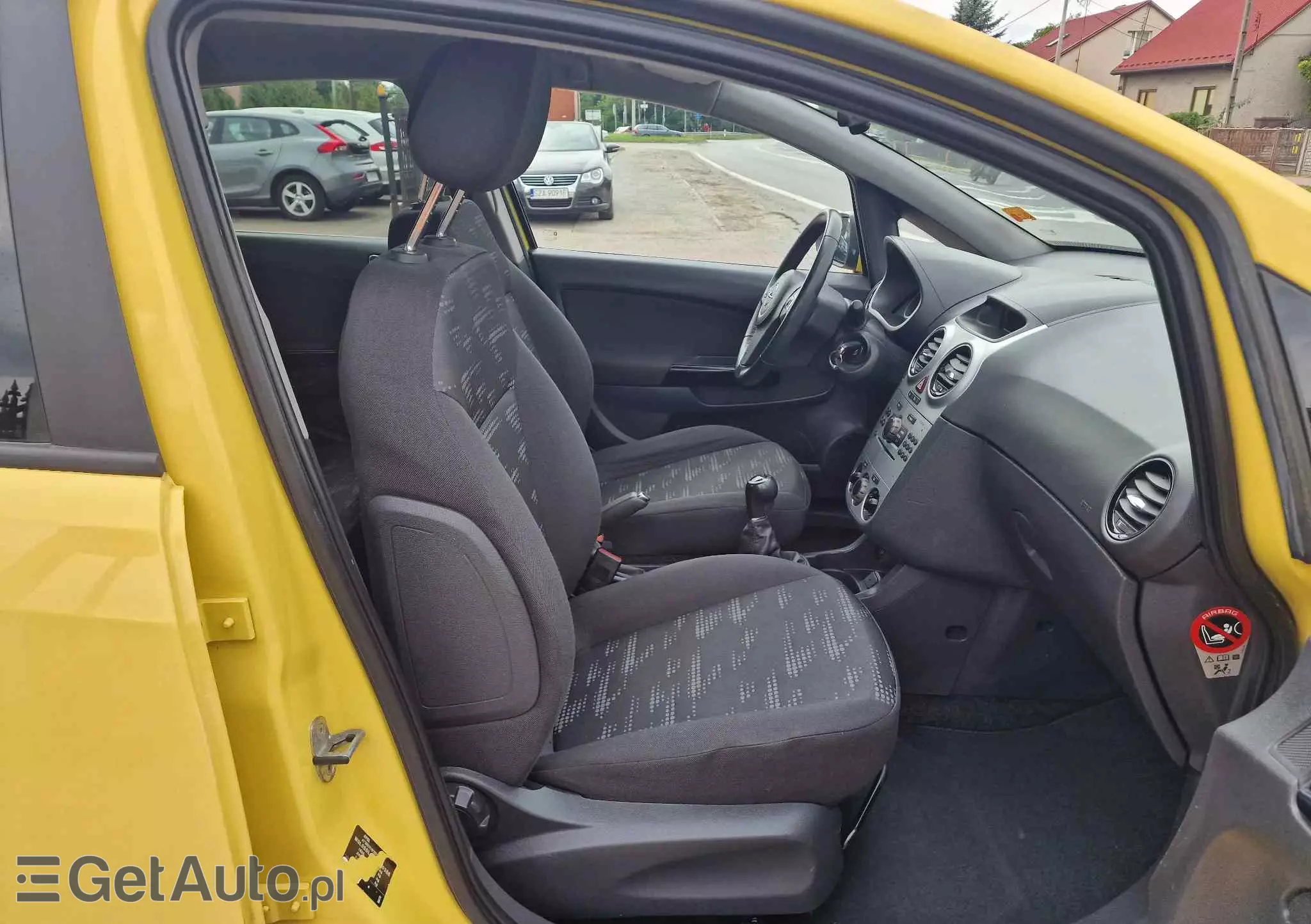 OPEL Corsa 1.2 16V EcoFLEX Easytronic Satellite