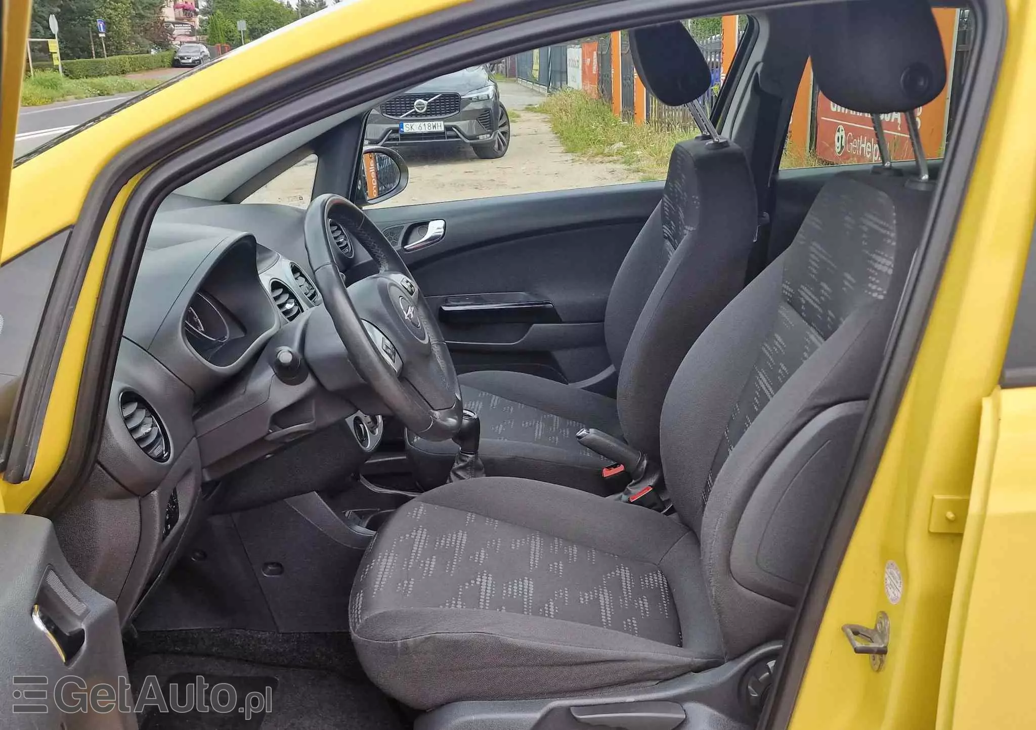 OPEL Corsa 1.2 16V EcoFLEX Easytronic Satellite