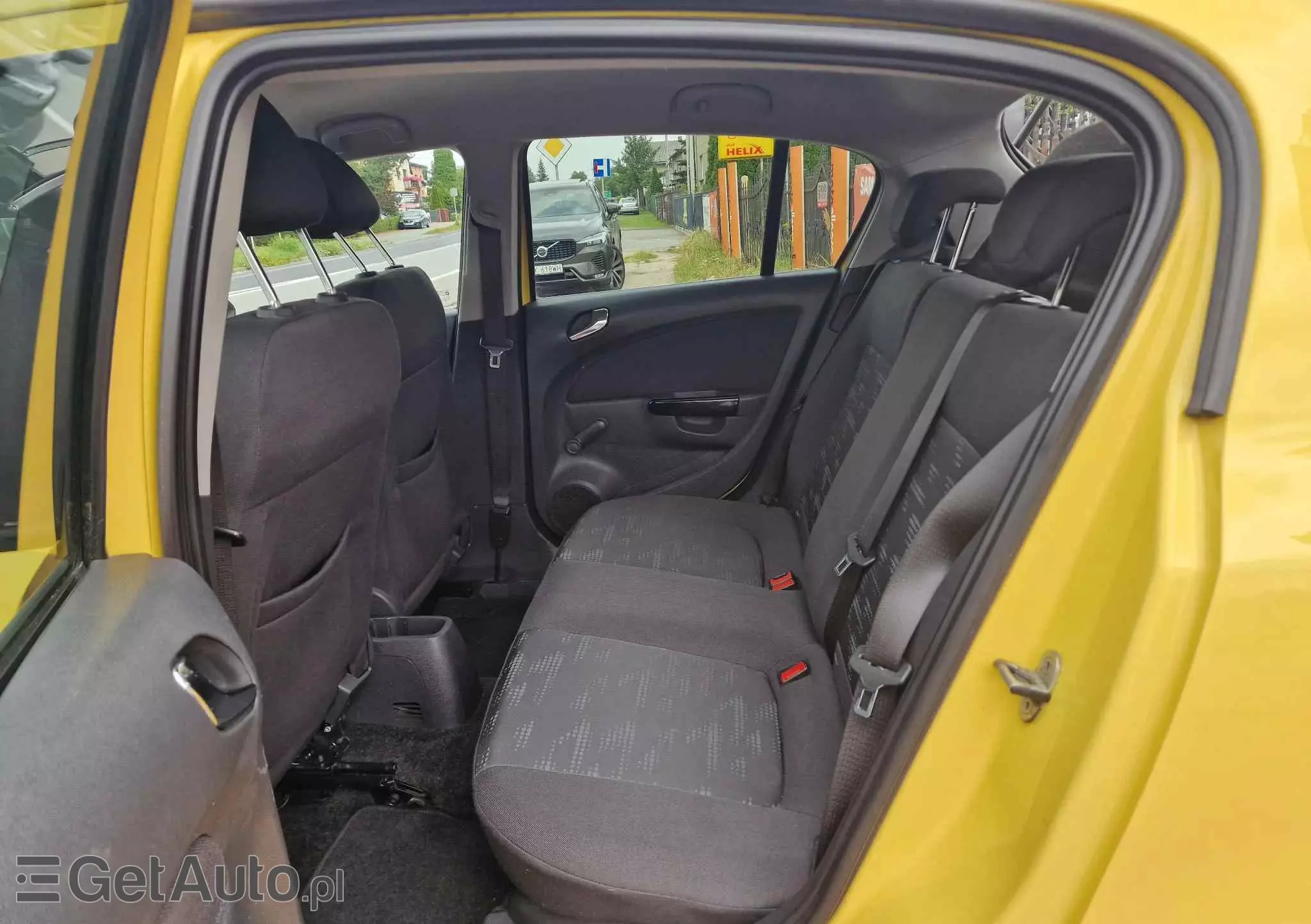 OPEL Corsa 1.2 16V EcoFLEX Easytronic Satellite