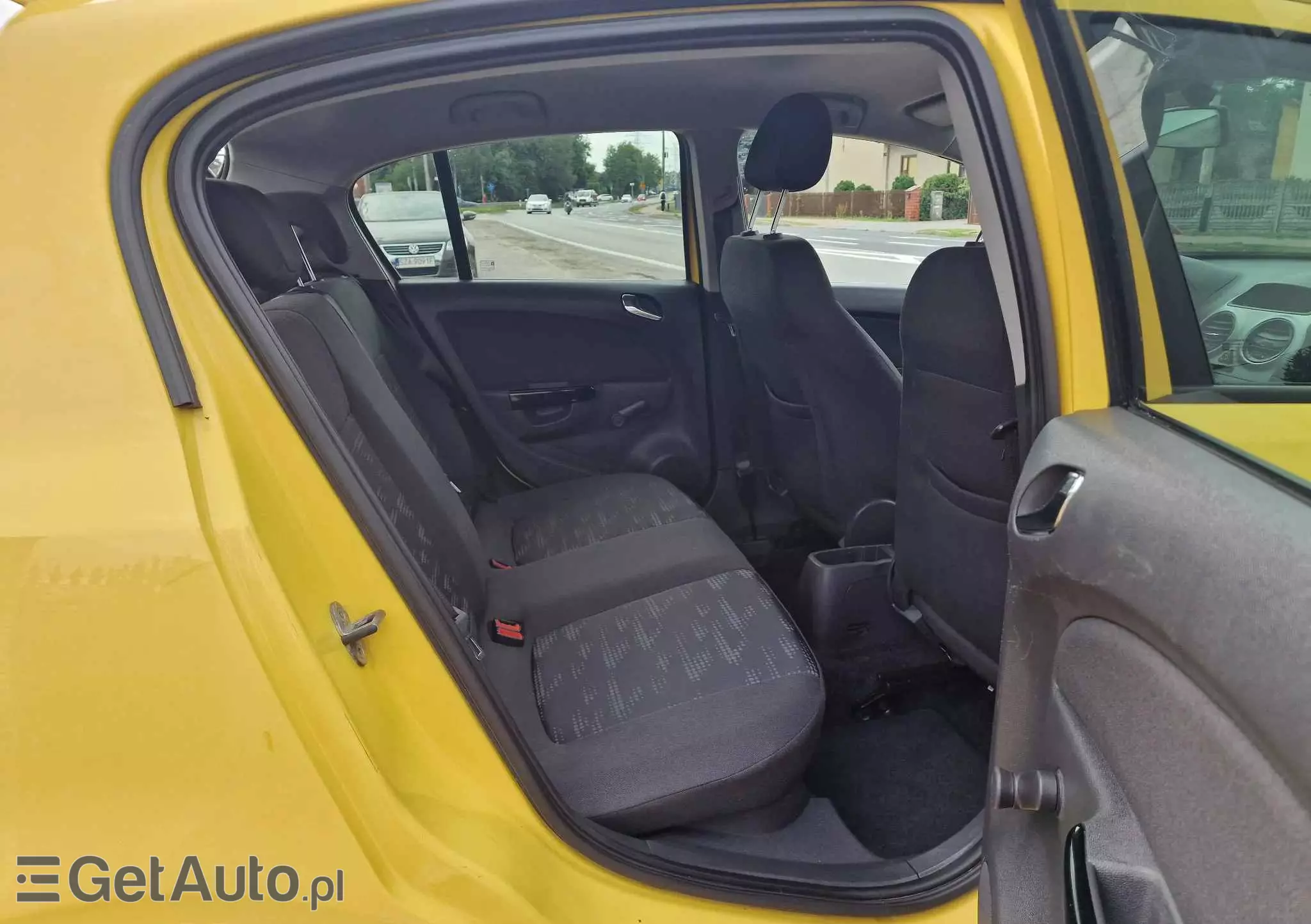 OPEL Corsa 1.2 16V EcoFLEX Easytronic Satellite