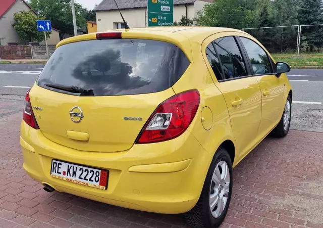 OPEL Corsa 1.2 16V EcoFLEX Easytronic Satellite