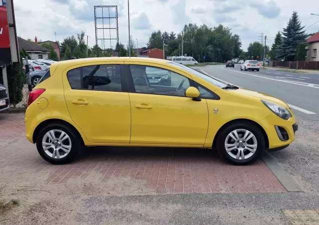 OPEL Corsa 1.2 16V EcoFLEX Easytronic Satellite