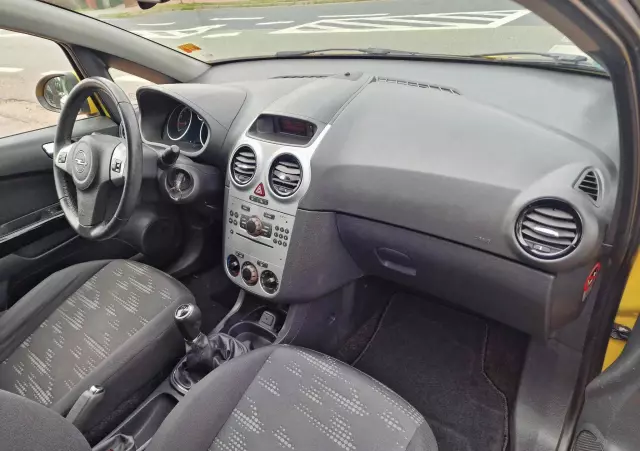 OPEL Corsa 1.2 16V EcoFLEX Easytronic Satellite