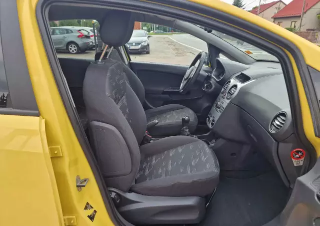 OPEL Corsa 1.2 16V EcoFLEX Easytronic Satellite