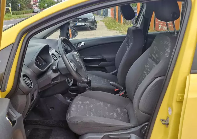 OPEL Corsa 1.2 16V EcoFLEX Easytronic Satellite