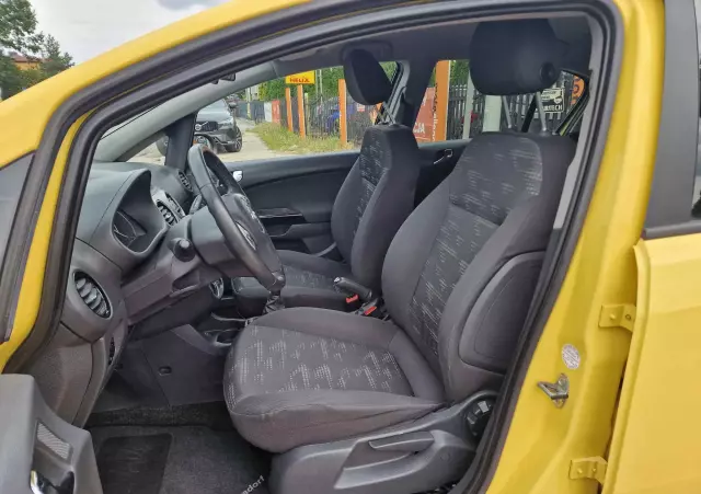 OPEL Corsa 1.2 16V EcoFLEX Easytronic Satellite