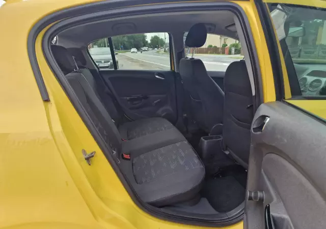 OPEL Corsa 1.2 16V EcoFLEX Easytronic Satellite