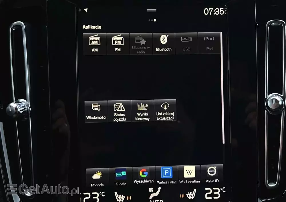 VOLVO XC 40 D4 AWD Geartronic Momentum