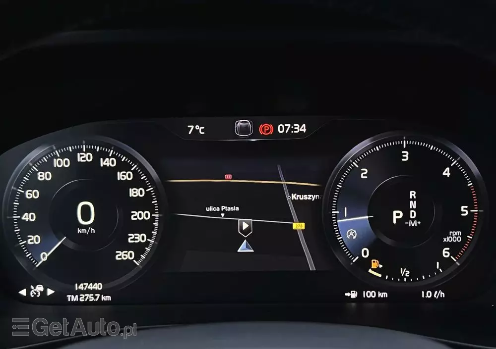 VOLVO XC 40 D4 AWD Geartronic Momentum