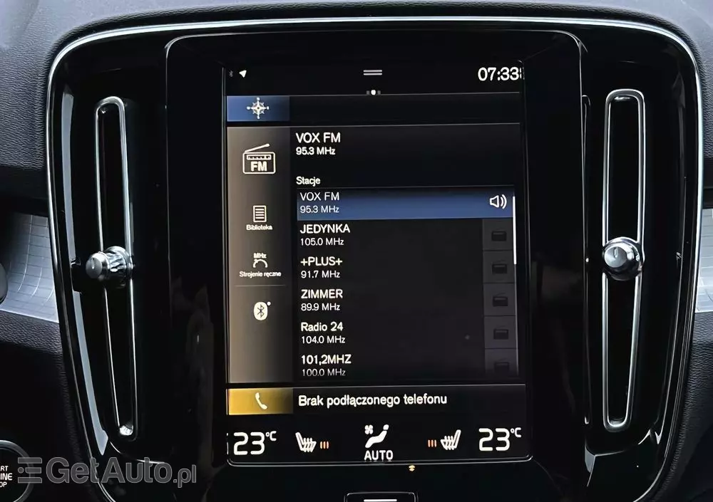 VOLVO XC 40 D4 AWD Geartronic Momentum