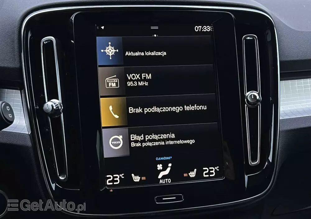 VOLVO XC 40 D4 AWD Geartronic Momentum