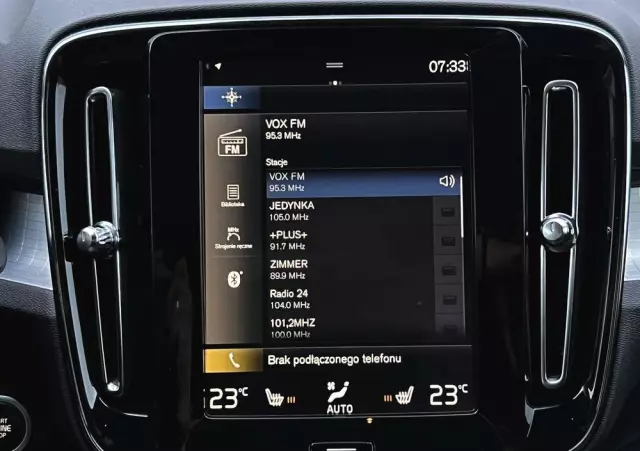 VOLVO XC 40 D4 AWD Geartronic Momentum