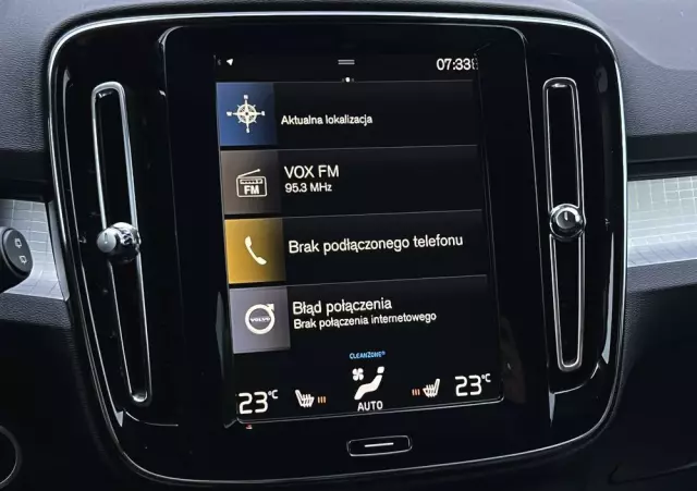 VOLVO XC 40 D4 AWD Geartronic Momentum