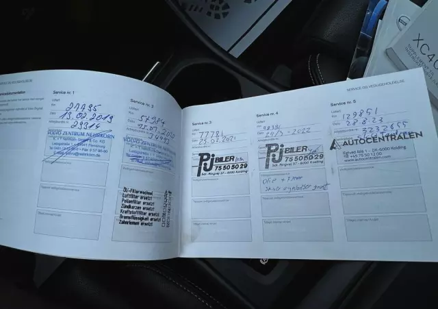 VOLVO XC 40 D4 AWD Geartronic Momentum