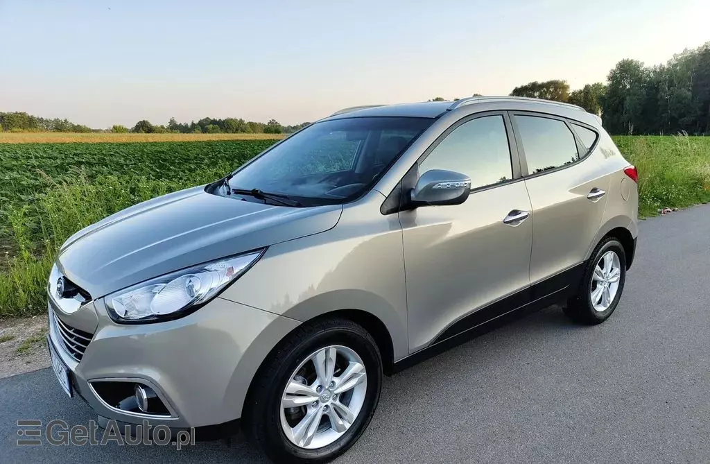 HYUNDAI Ix35 1.7 CRDi (115 KM)