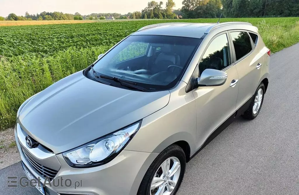 HYUNDAI Ix35 1.7 CRDi (115 KM)