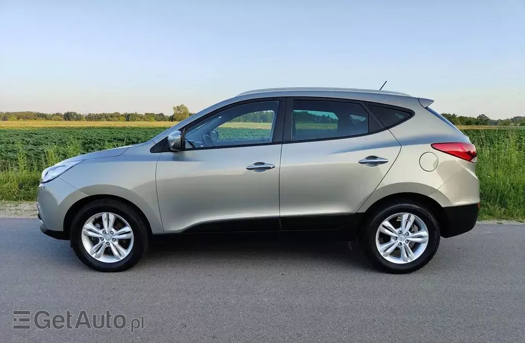HYUNDAI Ix35 1.7 CRDi (115 KM)