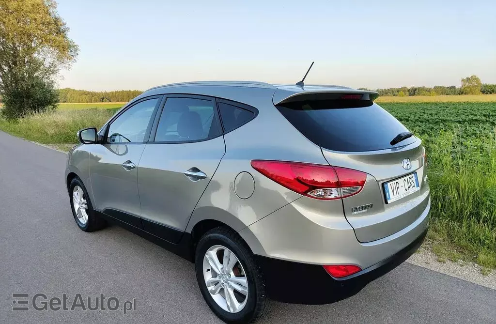 HYUNDAI Ix35 1.7 CRDi (115 KM)