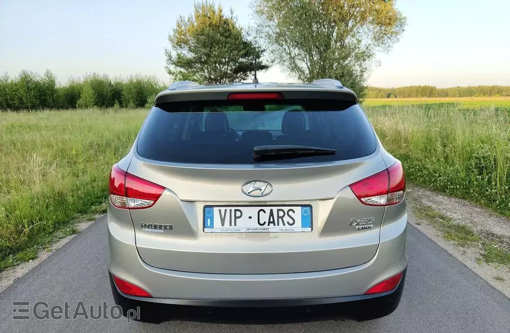 HYUNDAI Ix35 1.7 CRDi (115 KM)