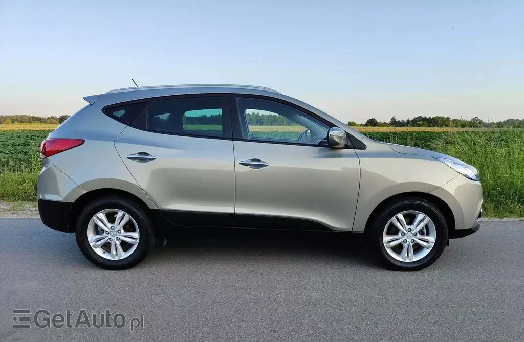 HYUNDAI Ix35 1.7 CRDi (115 KM)